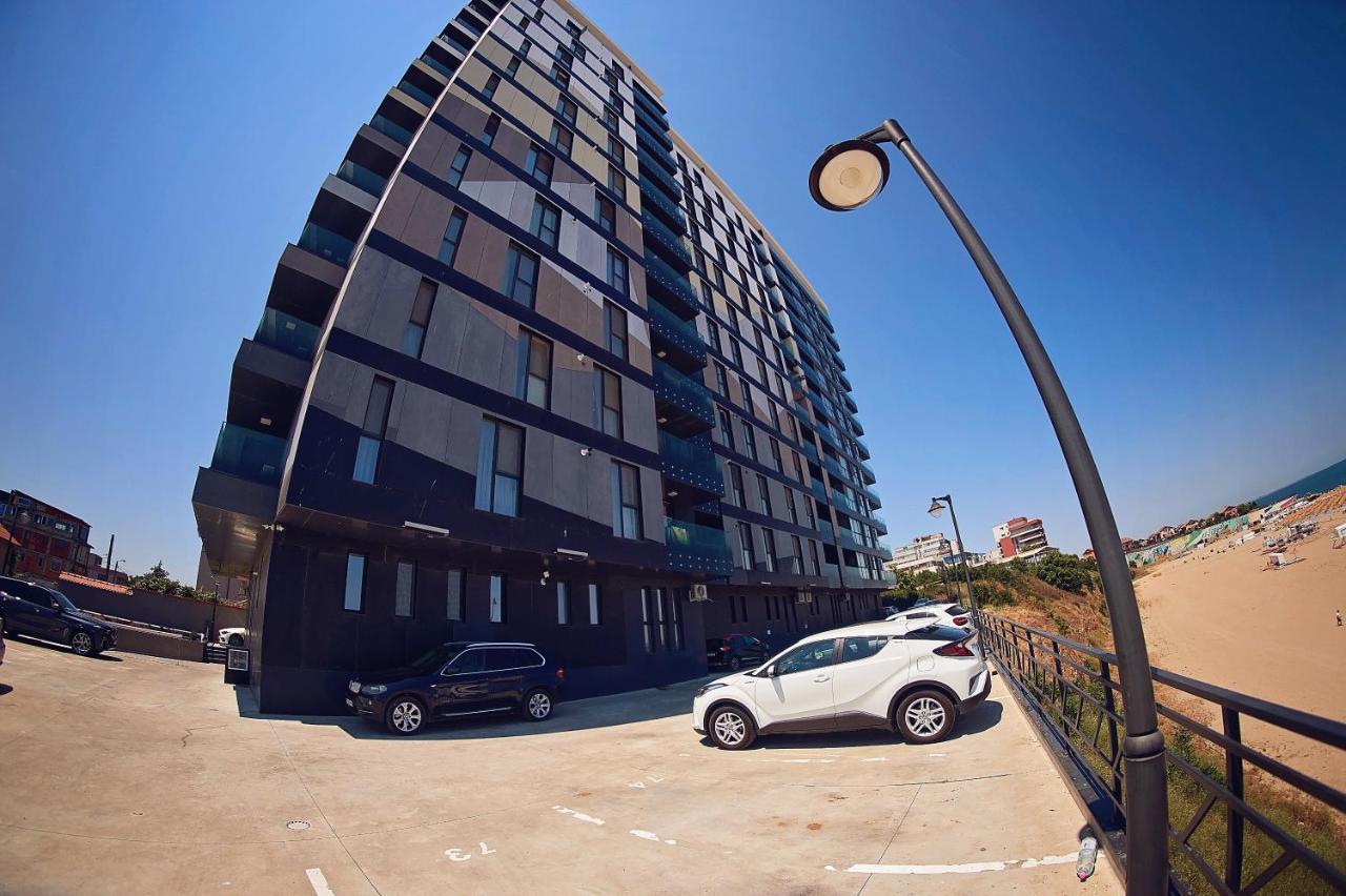 Alexis Neversea Apartment Constanta Luaran gambar