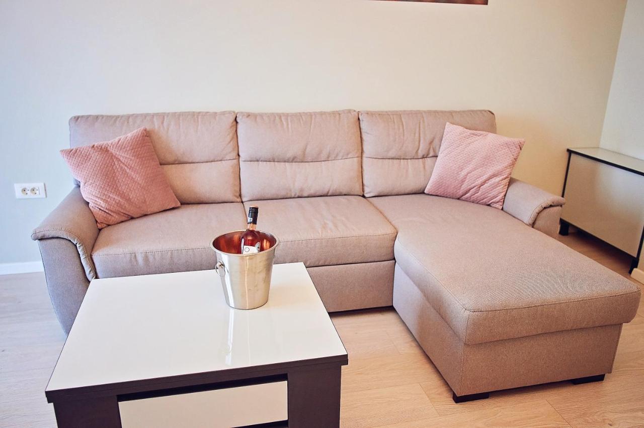 Alexis Neversea Apartment Constanta Luaran gambar