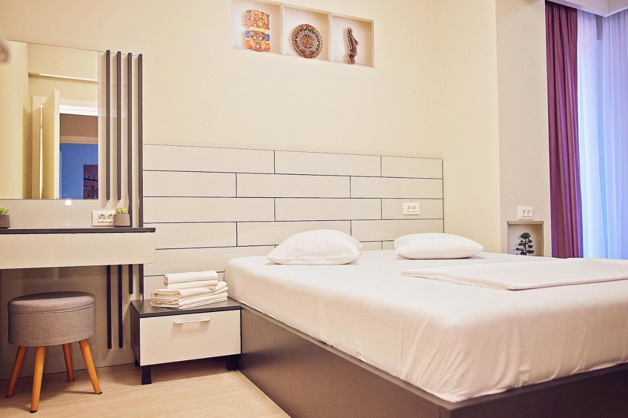 Alexis Neversea Apartment Constanta Luaran gambar